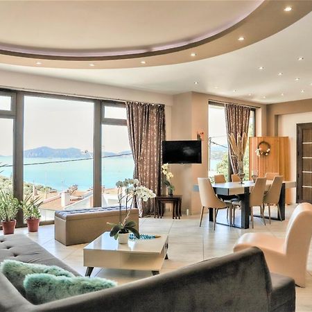 Endless Blue Apartment Palaiontsiflikion Exterior photo