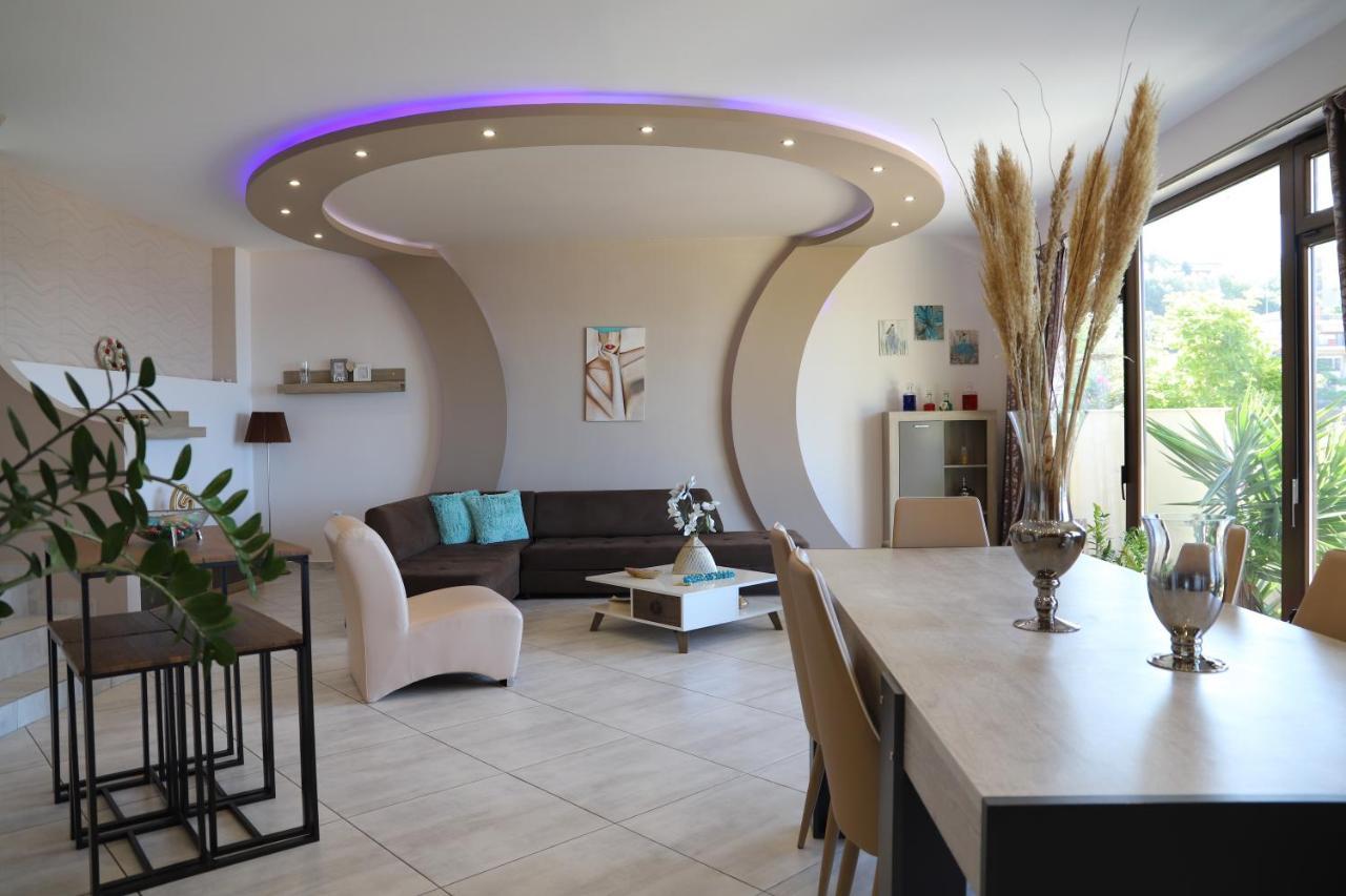 Endless Blue Apartment Palaiontsiflikion Exterior photo